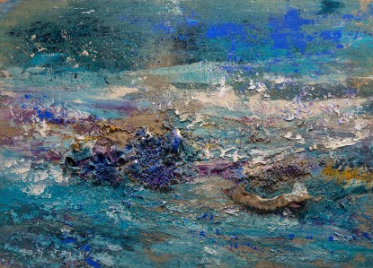 Cristina Babiloni, Thalassia I, 2024